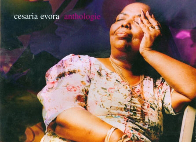 CD Cesaria Evora - Anthologie