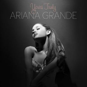 CD Ariana Grande - Yours truly