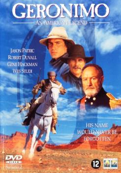 DVD Geronimo: An American Legend (fara subtitrare in limba romana)