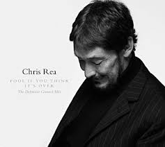 CD Chris Rea - Fool if you think it's over (editie digipack Jurnalul National)
