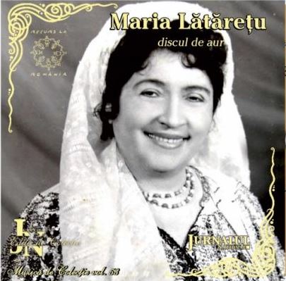 Cd Maria Lataretu