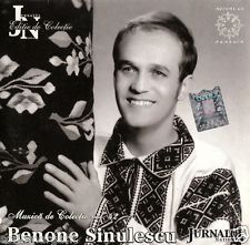 CD Benone Sinulescu