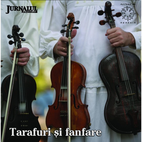 Imaginea produsului 'CD Tarafuri Si Fanfare'