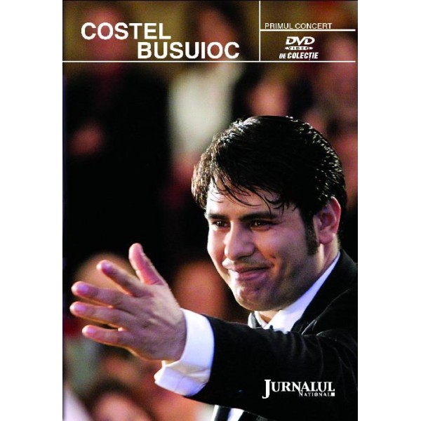 Imaginea produsului 'DVD Costel Busuioc'