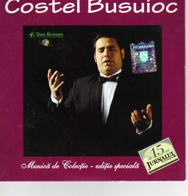 Imaginea produsului 'CD Costel Busuioc'