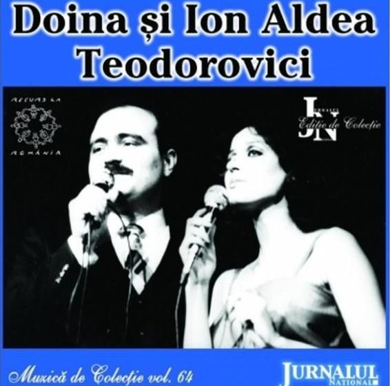 CD Doina si Ion Aldea Teodorovici