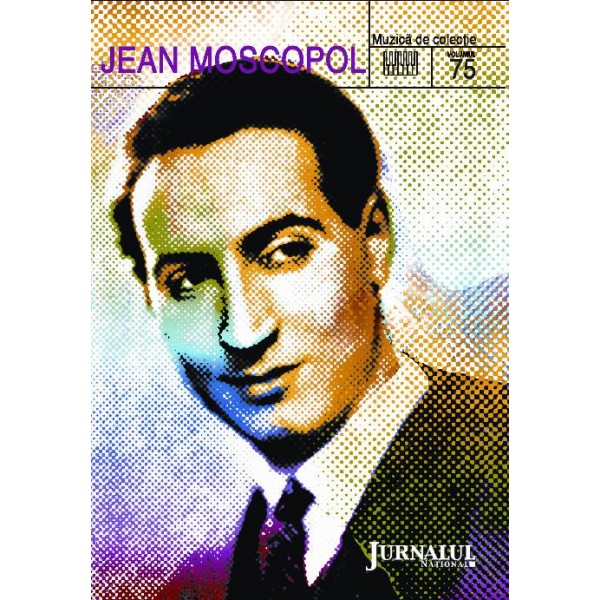 Imaginea produsului 'CD Jean Moscopol'