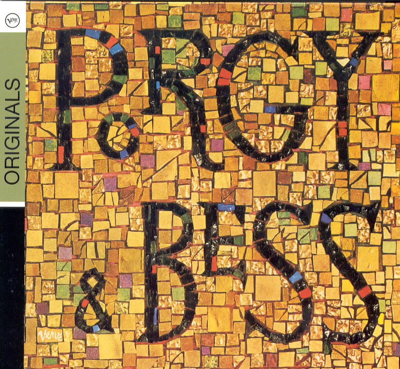 CD Ella Fitzgerald And Loui Armstrong - Porgy & Bess