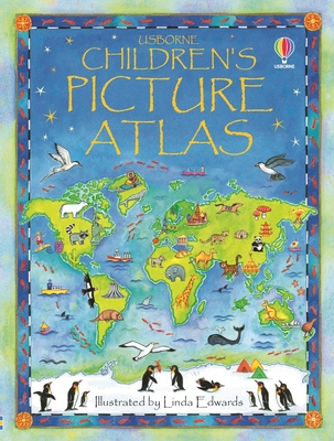 Children's Picture Atlas - Ruth Brocklehurst