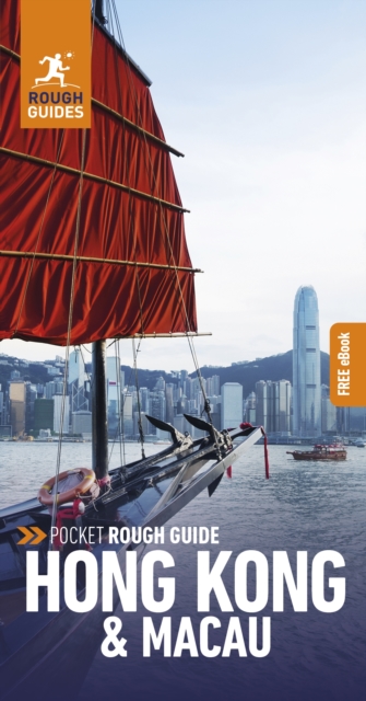 Pocket Rough Guide Hong Kong & Macau: Travel Guide with Free eBook - Rough Guides