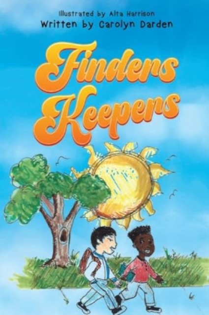 Finders Keepers - Carolyn Darden