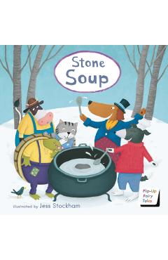 Stone Soup - Child's Play