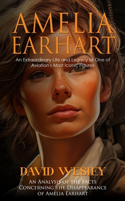 Amelia Earhart: An Extraordinary Life and Legacy of One of Aviation's Most Iconic Figures (An Analysis of the Facts Concerning the Dis - David Wesley