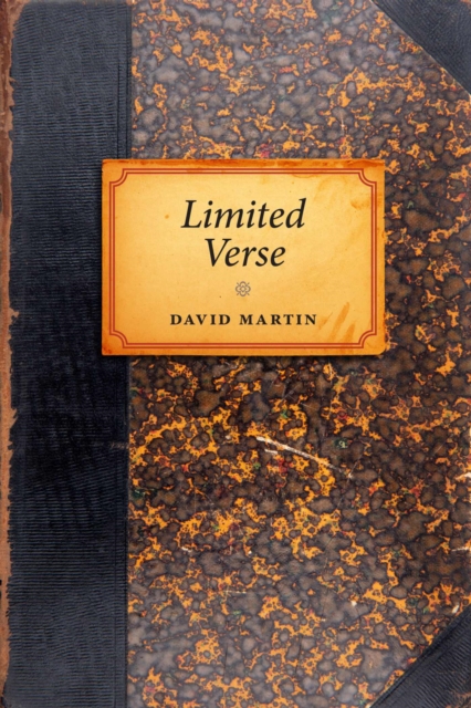 Limited Verse - David Martin