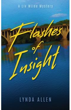 Coperta cărții 'Flashes of Insight - Lynda Allen'