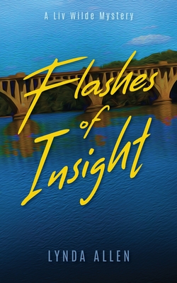 Coperta cărții 'Flashes of Insight - Lynda Allen'