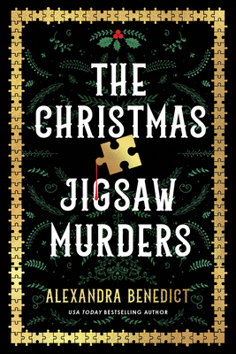 The Christmas Jigsaw Murders - Alexandra Benedict