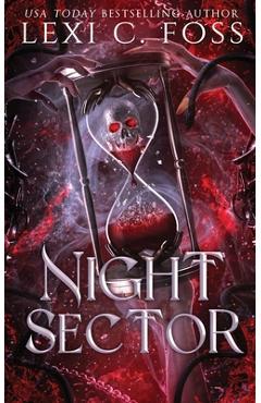 Coperta cărții 'Night Sector: Discreet Edition - Lexi C. Foss'