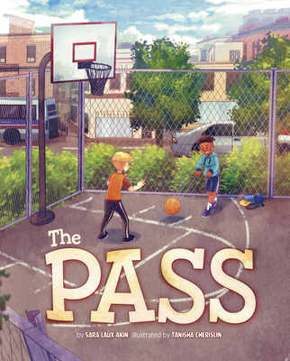 The Pass - Sara Laux Akin