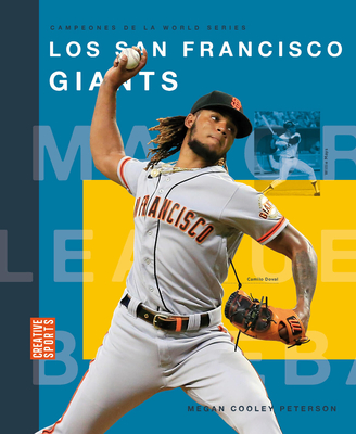 Los San Francisco Giants - Megancooley Peterson