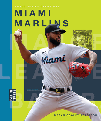 Miami Marlins - Megancooley Peterson