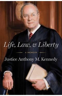 Poza produsului Life and Law: The Early Years - Anthony Kennedy