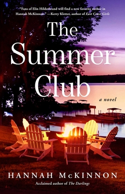 The Summer Club - Hannah Mckinnon