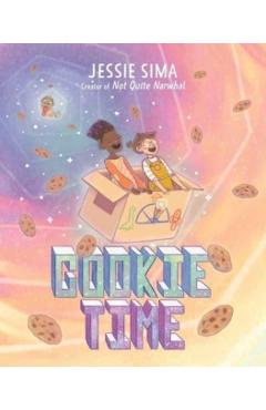 Cookie Time - Jessie Sima