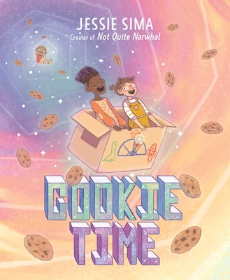 Cookie Time - Jessie Sima