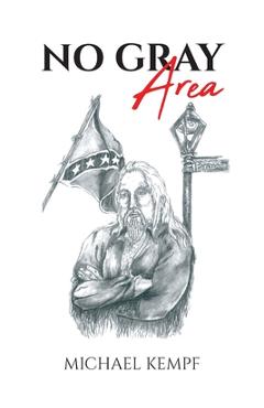 Coperta cărții 'No Gray Area - Michael Kempf'