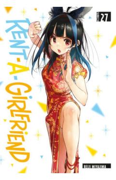 Rent-A-Girlfriend 27 - Reiji Miyajima