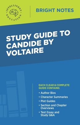 Study Guide to Candide by Voltaire - Intelligent Education