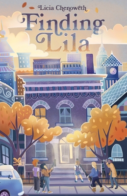 Finding Lila - Licia Chenoweth