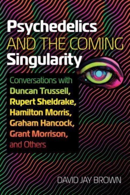 Psychedelics and the Coming Singularity: Conversations with Duncan Trussell, Rupert Sheldrake, Hamilton Morris, Graham Hancock, Grant Morrison, and Ot - David Jay Brown