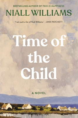 Time of the Child - Niall Williams