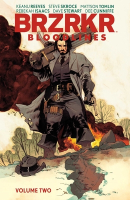 Brzrkr Bloodlines Vol. 2 - Keanu Reeves