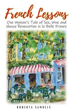 Coperta cărții 'French Lessons - Roberta Samuels'