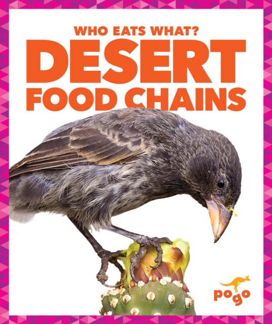 Desert Food Chains - Rebecca Pettiford