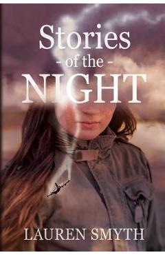 Coperta cărții 'Stories of the Night - Lauren Smyth'