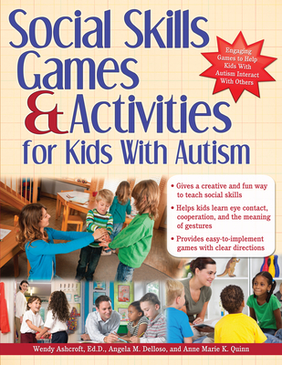 Social Skills Games & Activities for Kids with Autism - Wendy Ashcroft