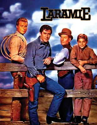 Laramie (Dell Comics Reprint) - Dell Comics