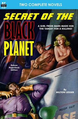 Secret of the Black Planet & The Outcasts of Solar III - Emmett Mcdowell