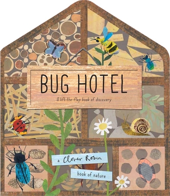 Bug Hotel - Clover Robin