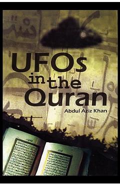Coperta cărții 'UFO's in the Quran - Abdul Khan'