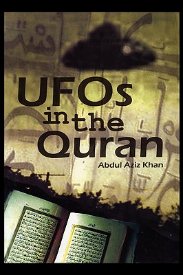 Coperta cărții 'UFO's in the Quran - Abdul Khan'