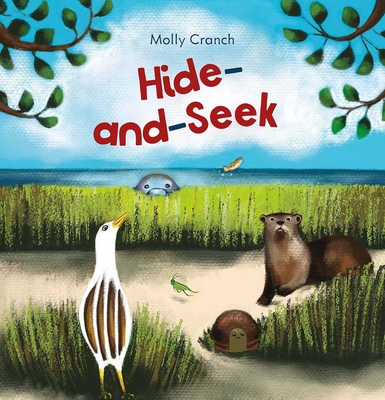 Coperta cărții 'Hide-And-Seek - Molly Cranch'