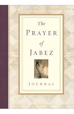 The Prayer of Jabez Journal - Bruce Wilkinson