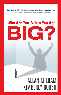 Coperta cărții 'Who Are You...When You Are Big? - Allan Milham'