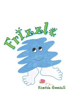 Coperta cărții 'Frizzle - Rhonda Goodall'