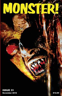 Monster! #31: November 2016 - Michael Hauss